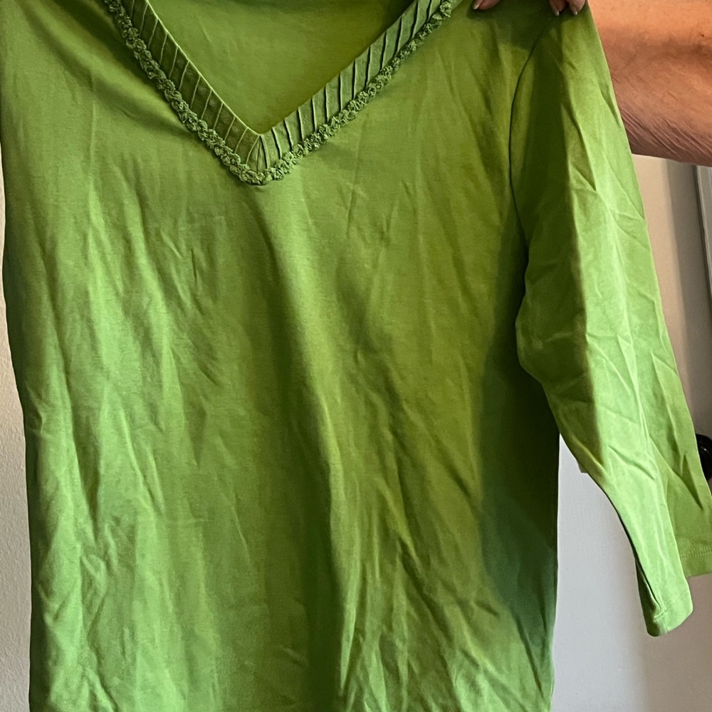 Coldwater Creek top - Picture 3 of 3